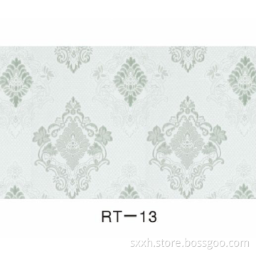Woven Plain Roller Jacquard Curtain Shade Fabrics